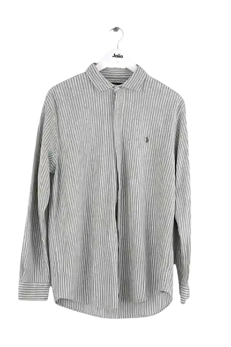 Chemise Ralph Lauren Vert en Coton, taille XL - Seconde Main