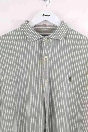Chemise Ralph Lauren Vert en Coton