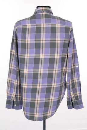 Chemise Ralph Lauren Violet en Coton