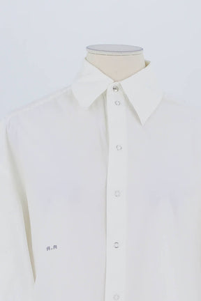 Chemise Roseanna Blanc en Coton