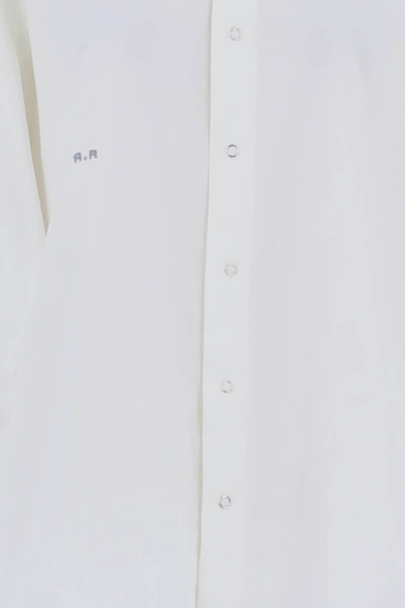 Chemise Roseanna Blanc en Coton