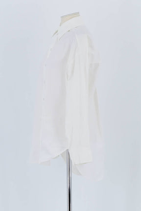 Chemise Roseanna Blanc en Coton