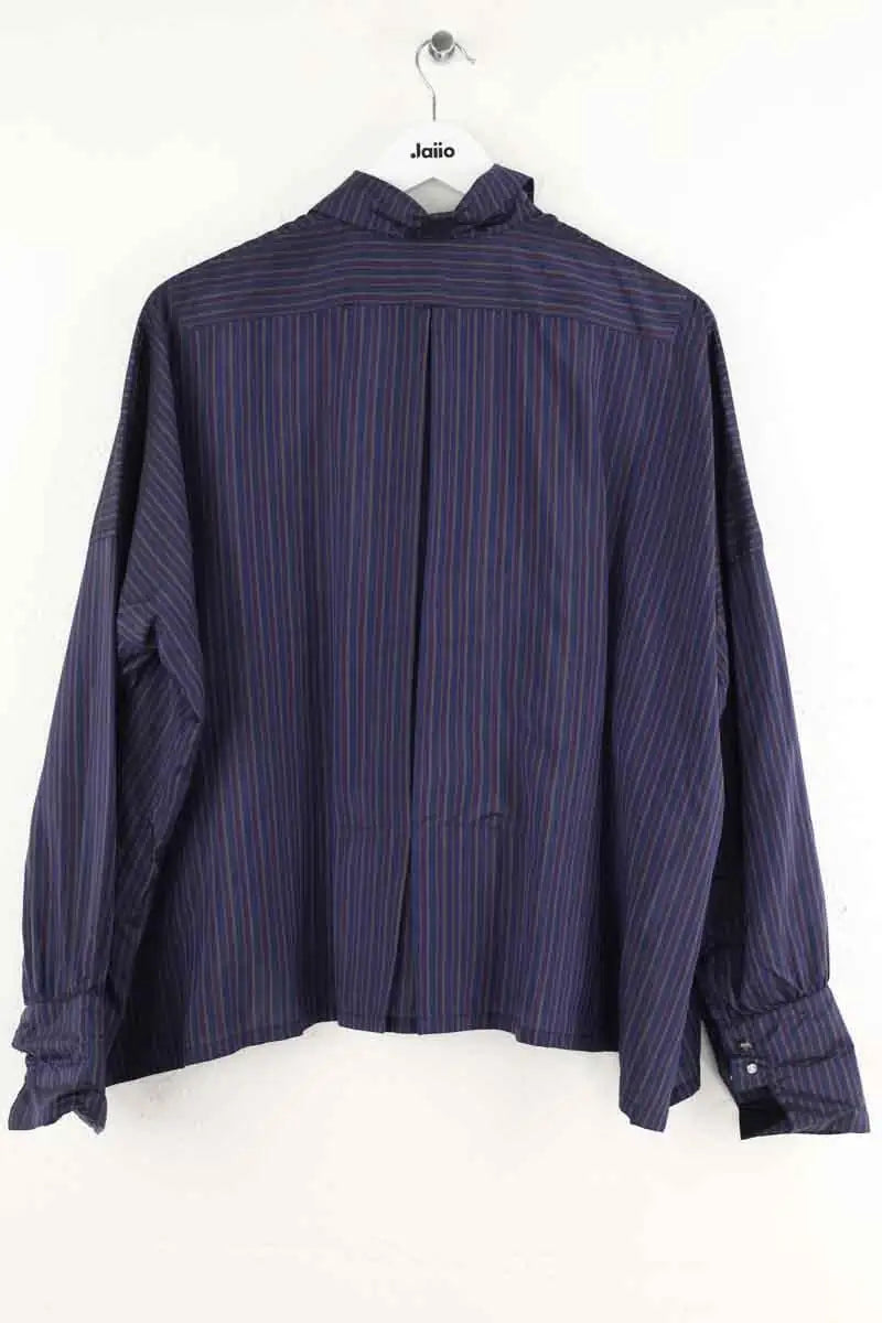 Chemise Roseanna Bleu en Synthétique