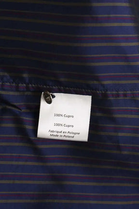Chemise Roseanna Bleu en Synthétique