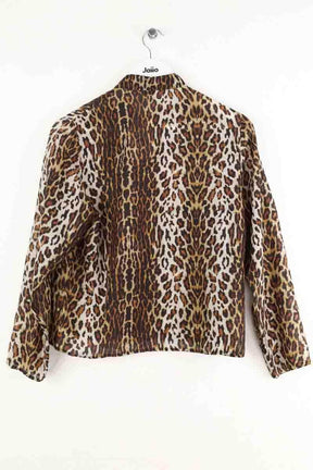 Chemise Roseanna Marron en Soie