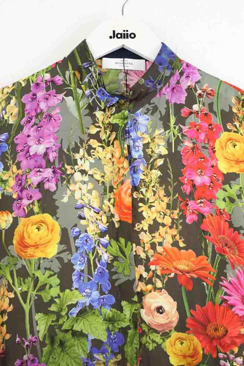 Chemise Roseanna Multicolore en Viscose