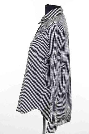 Chemise Roseanna Noir en Coton