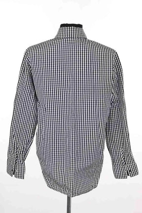 Chemise Roseanna Noir en Coton