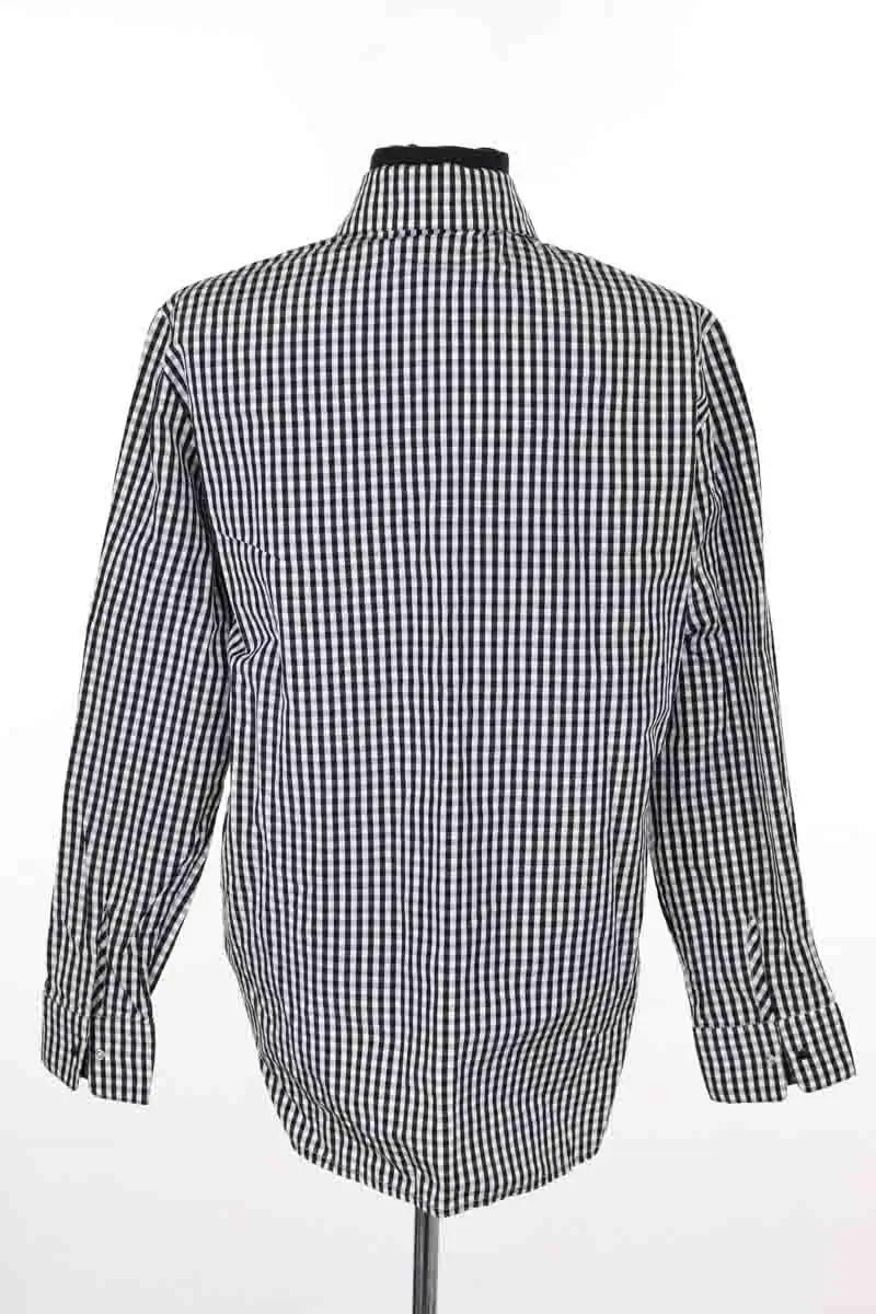 Chemise Roseanna Noir en Coton
