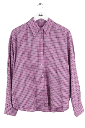 Chemise Roseanna Violet en Coton, taille XL - Seconde Main