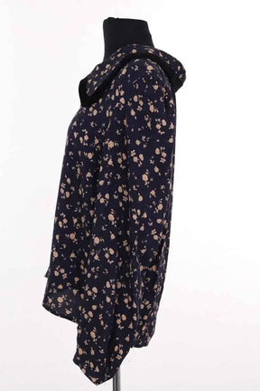 Chemise Rouje Marine en Viscose