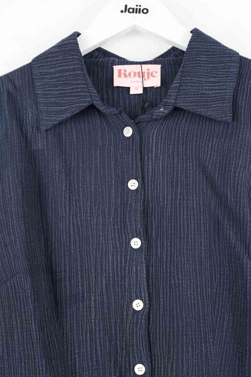 Chemise Rouje Marine en Viscose