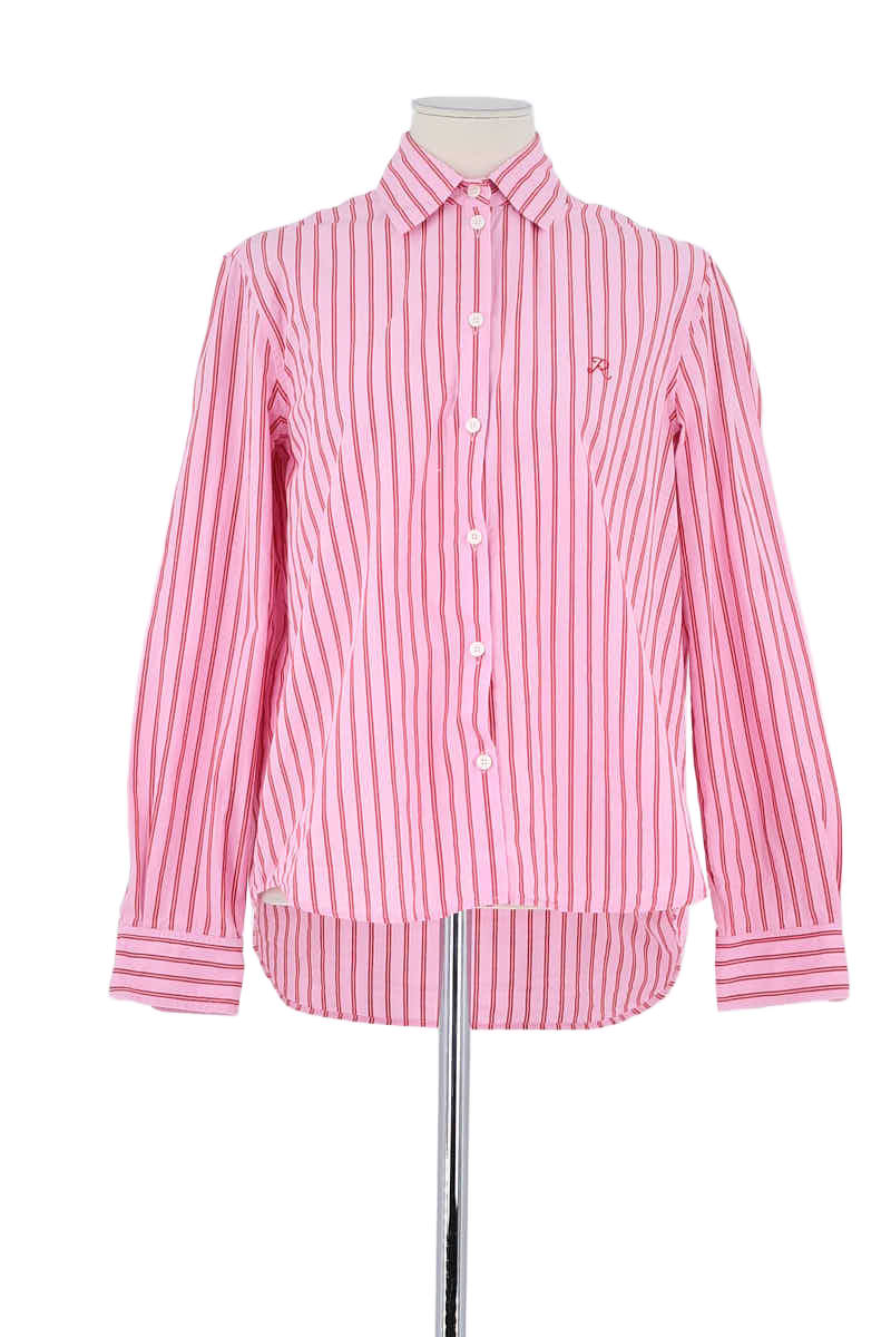 Chemise Rouje Rose en Coton, taille S - Seconde Main
