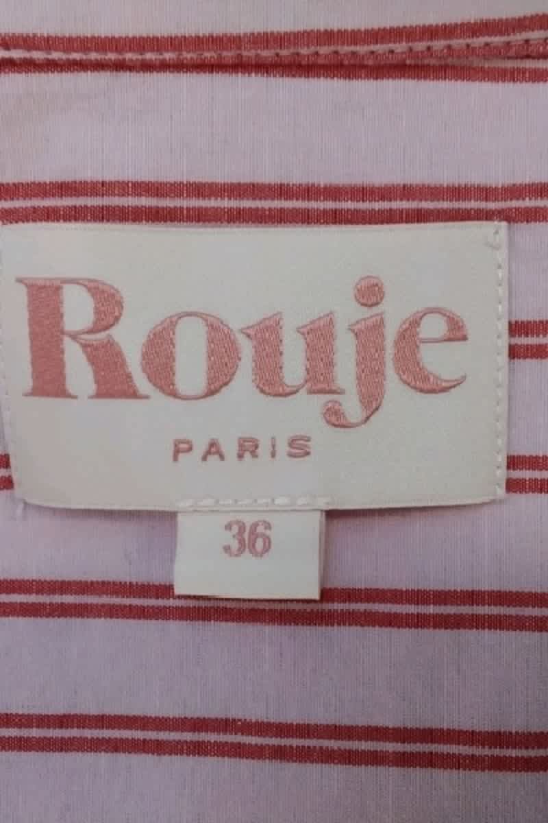 Chemise Rouje Rose en Coton