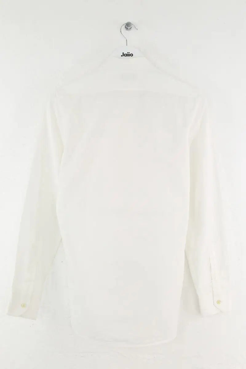 Chemise Saint Laurent Blanc en Coton