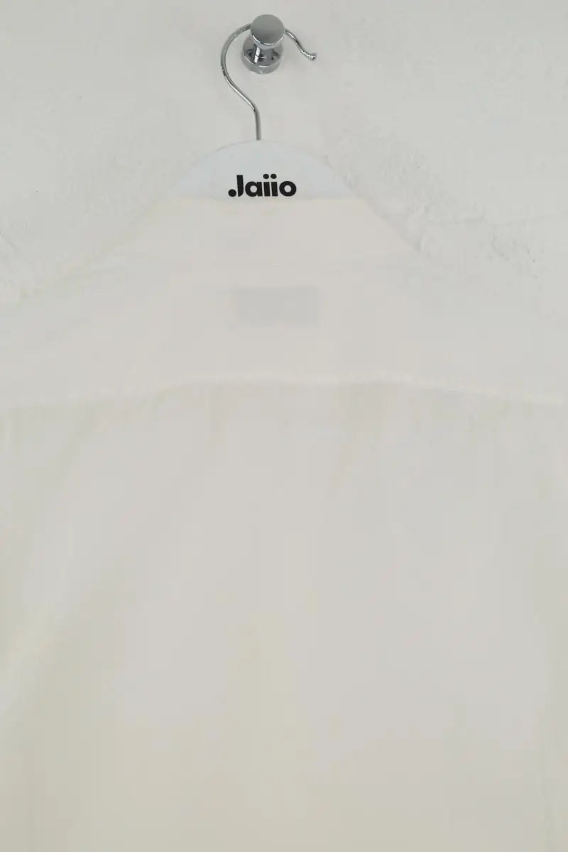 Chemise Saint Laurent Blanc en Coton