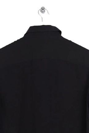 Chemise Saint Laurent Noir en Soie