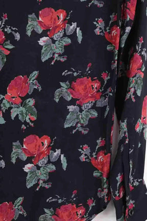 Chemise Saint Laurent Noir en Viscose