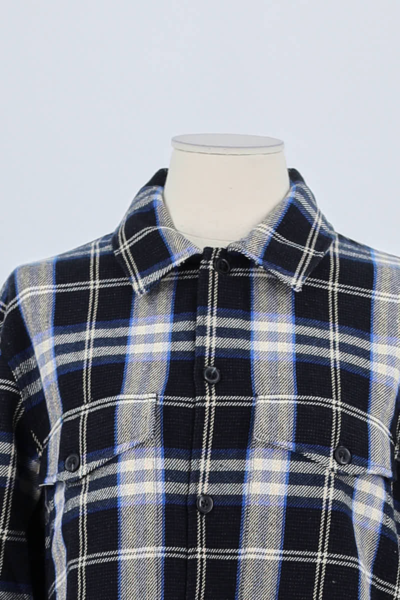 Chemise Samsoe Samsoe Noir en Coton