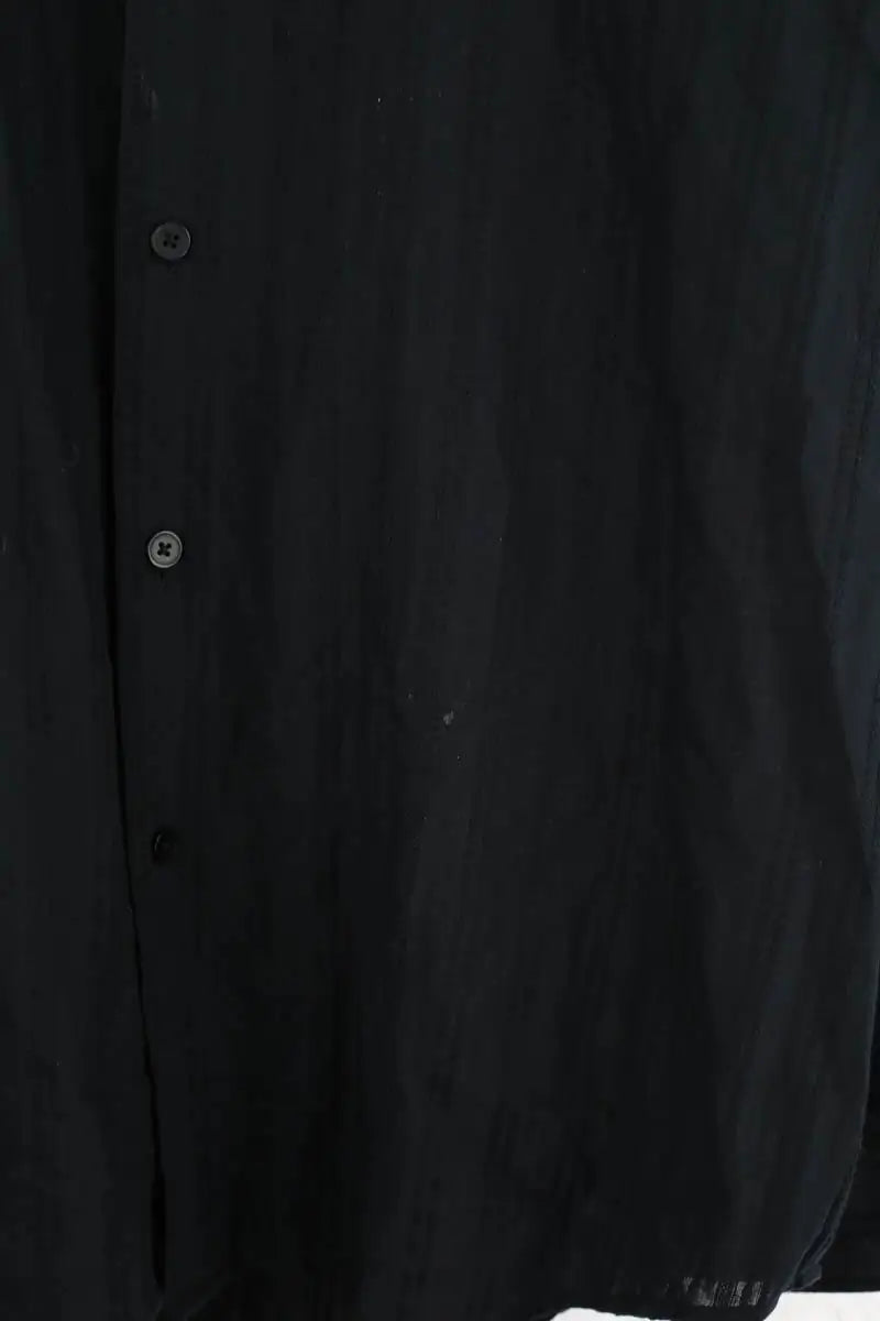 Chemise Samsoe Samsoe Noir en Coton