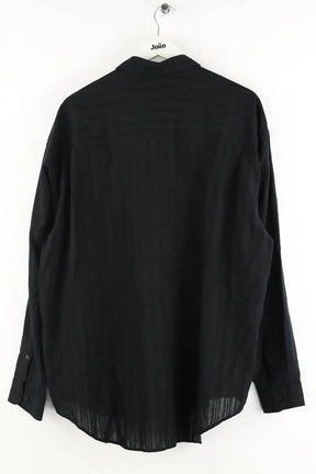 Chemise Samsoe Samsoe Noir en Coton