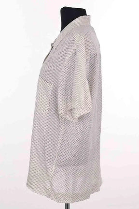 Chemise Sandro Beige en Coton