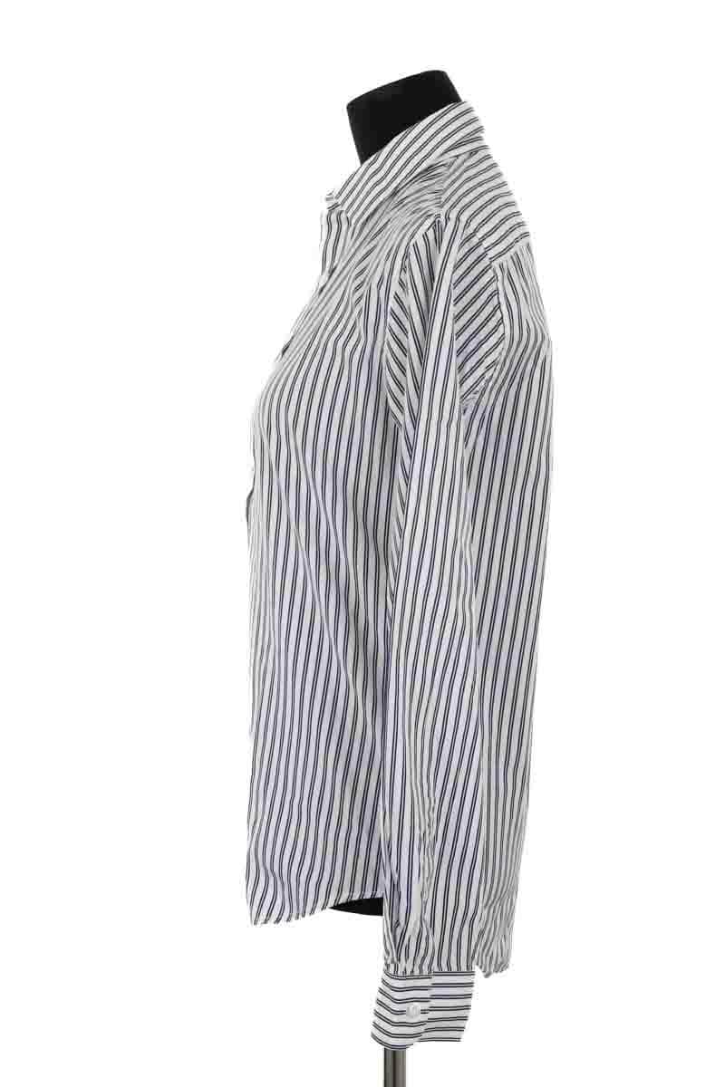 Chemise Sandro Blanc en Coton