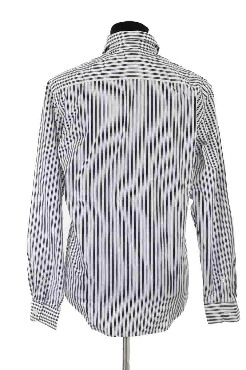 Chemise Sandro Blanc en Coton