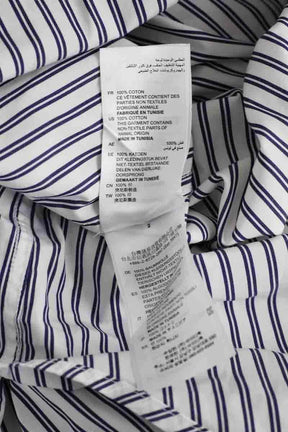 Chemise Sandro Blanc en Coton