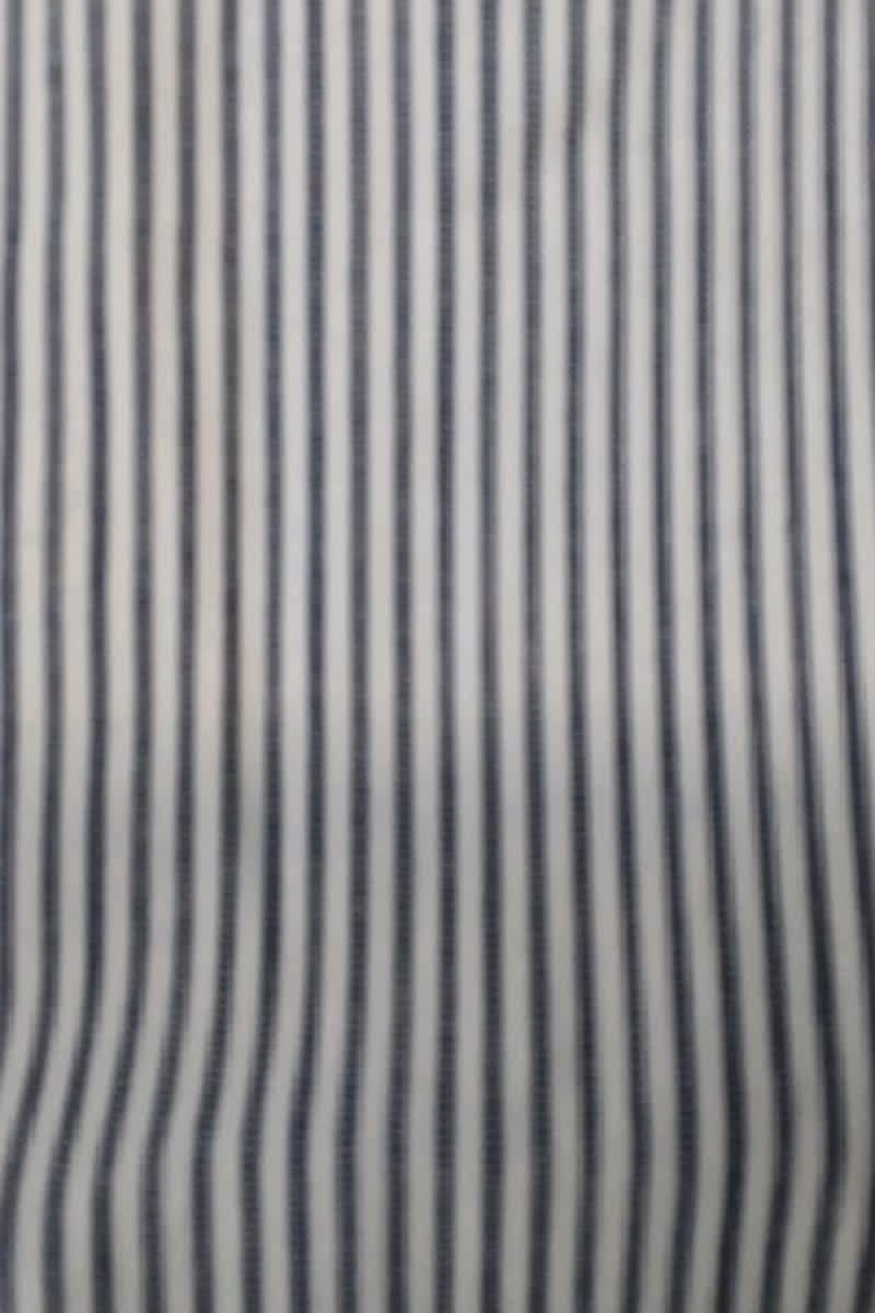 Chemise Sandro Bleu en Coton