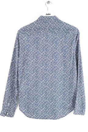 Chemise Sandro Bleu en Coton