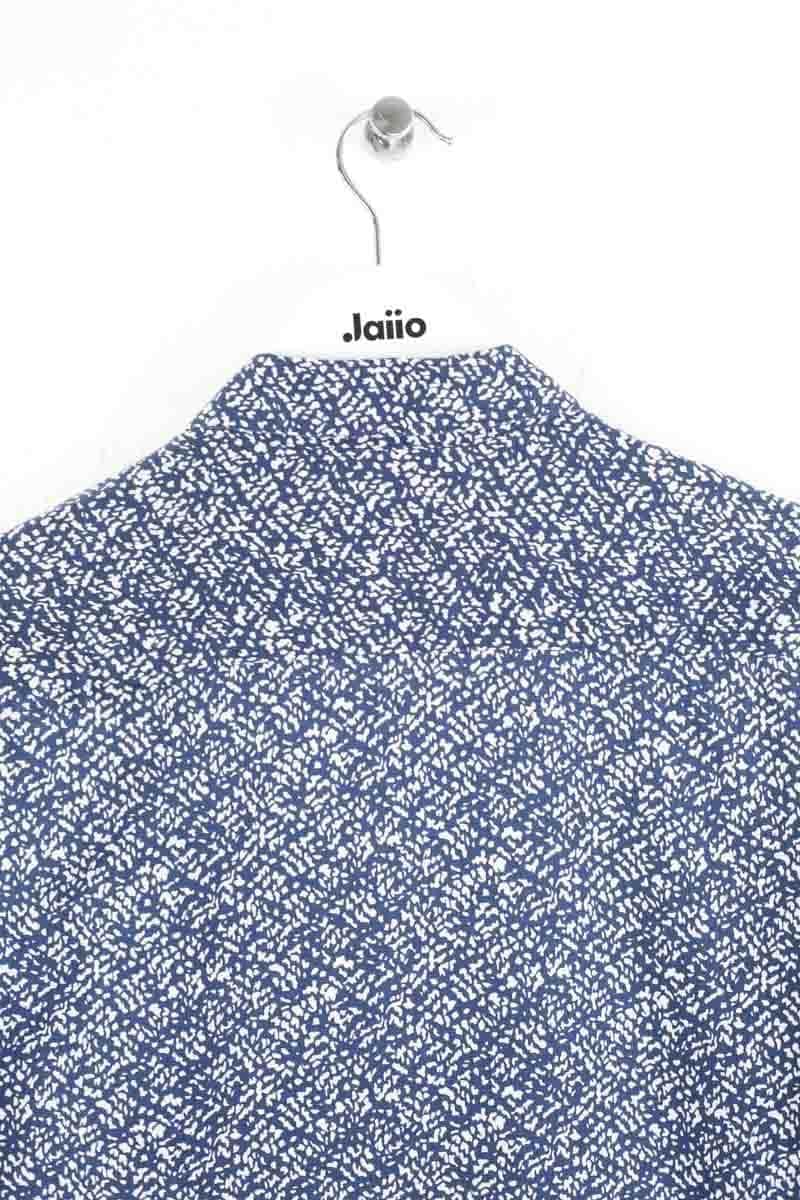 Chemise Sandro Bleu en Coton