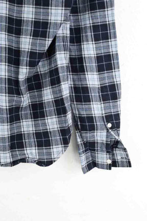 Chemise Sandro Bleu en Coton