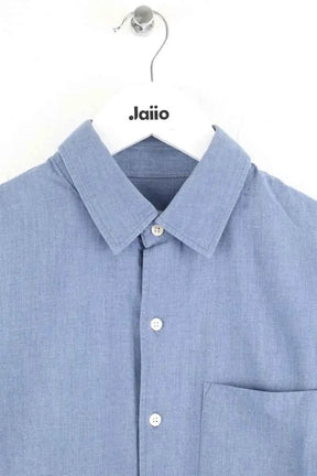 Chemise Sandro Bleu en Coton