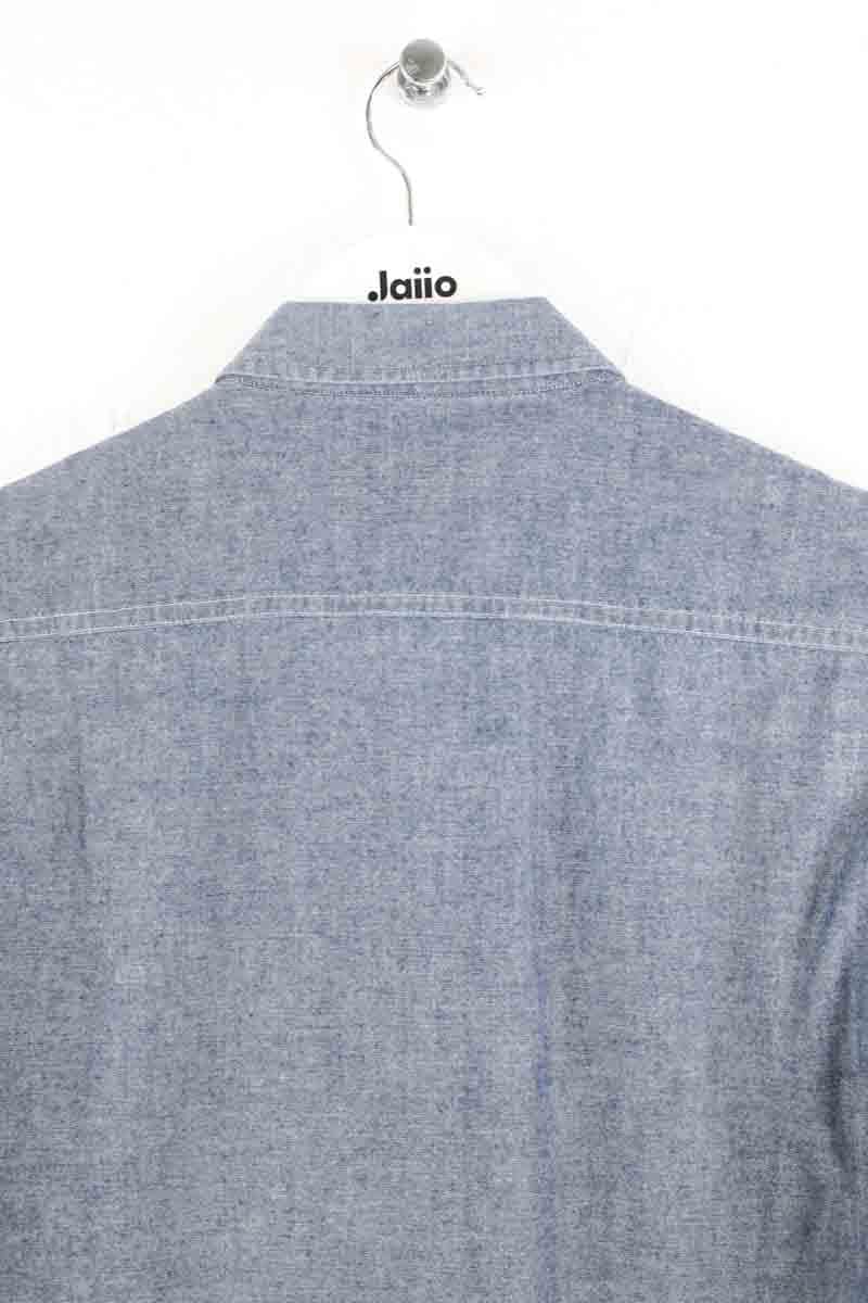 Chemise Sandro Bleu en Coton