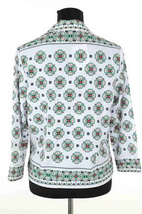 Chemise Sandro Bleu en Polyester