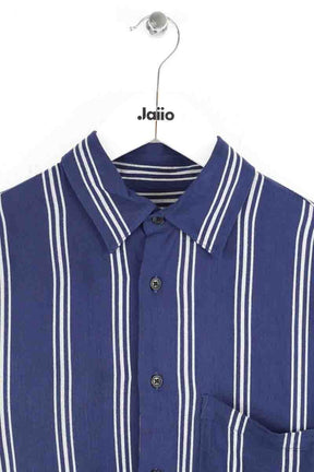 Chemise Sandro Bleu en Viscose