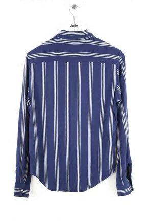 Chemise Sandro Bleu en Viscose