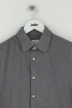 Chemise Sandro Marine en Coton