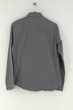 Chemise Sandro Marine en Coton