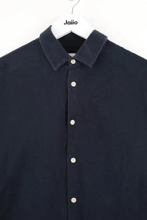 Chemise Sandro Marine en Coton