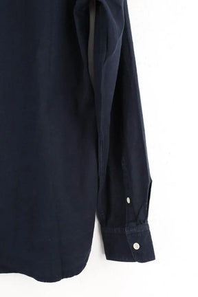 Chemise Sandro Marine en Coton