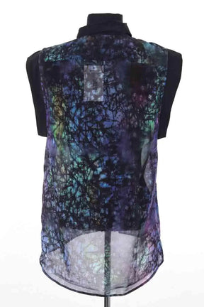 Chemise Sandro Multicolore en Synthétique