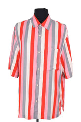 Chemise Sandro Multicolore en Viscose, taille M - Seconde Main