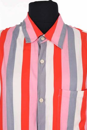 Chemise Sandro Multicolore en Viscose