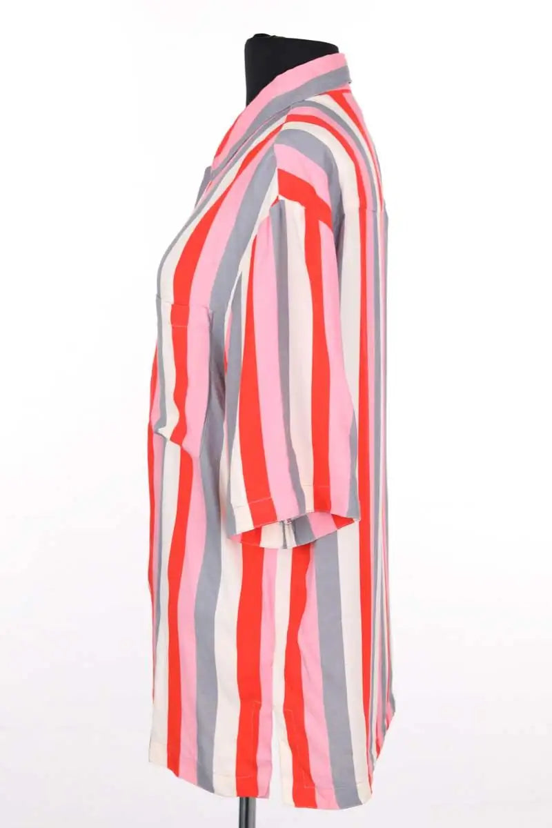 Chemise Sandro Multicolore en Viscose