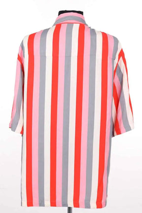 Chemise Sandro Multicolore en Viscose