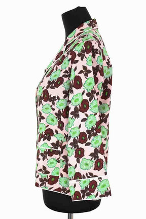 Chemise Sandro Rose en Synthétique