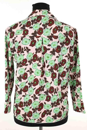 Chemise Sandro Rose en Synthétique