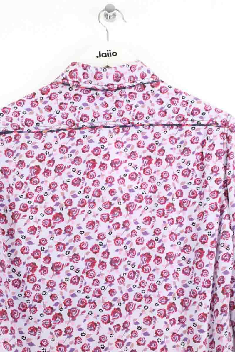Chemise Sandro Violet en Synthétique